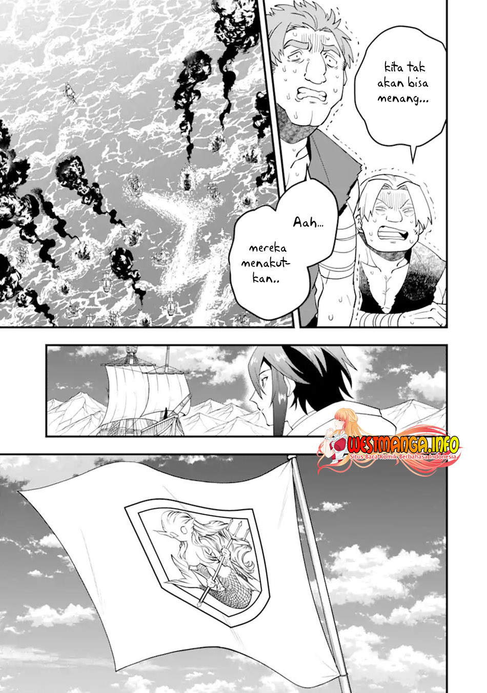 Kouryakuhon o Kushi Suru Saikyou no Mahoutsukai ~”meirei sa sero” to wa Iwa Senai Oreryuu Mao Tobatsu Saizen Ruuto ~ Chapter 40.2 Gambar 4