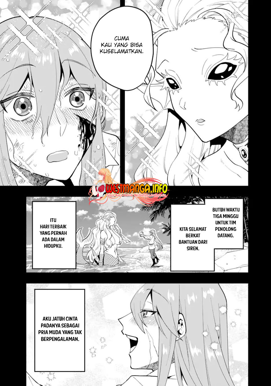 Kouryakuhon o Kushi Suru Saikyou no Mahoutsukai ~”meirei sa sero” to wa Iwa Senai Oreryuu Mao Tobatsu Saizen Ruuto ~ Chapter 40.2 Gambar 8