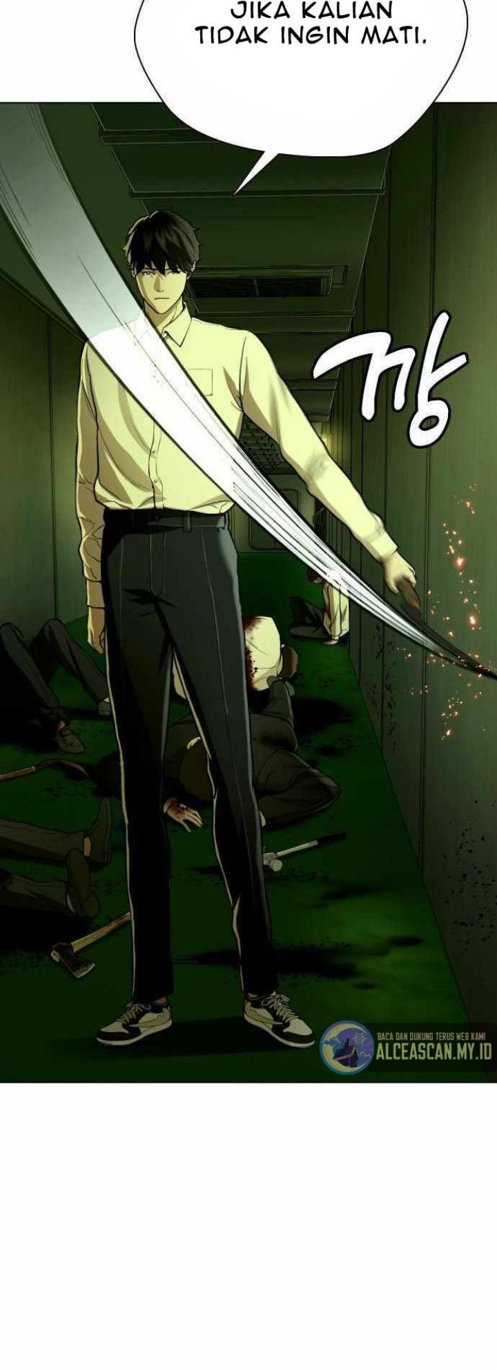 The 18 Year Old Spy Chapter 28 Gambar 13