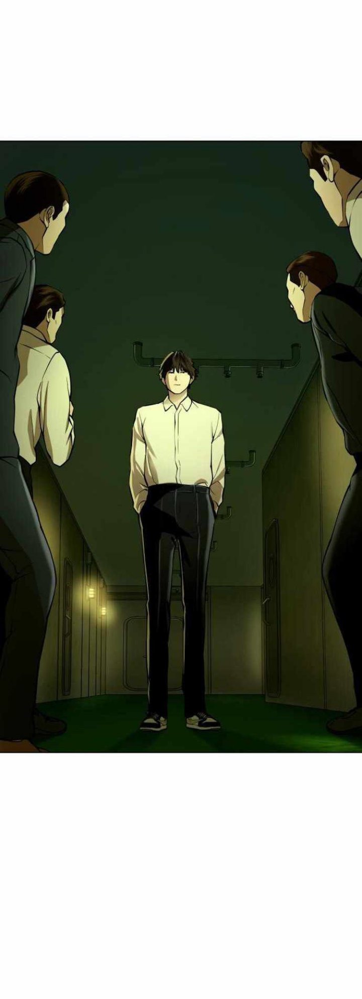 The 18 Year Old Spy Chapter 28 Gambar 17