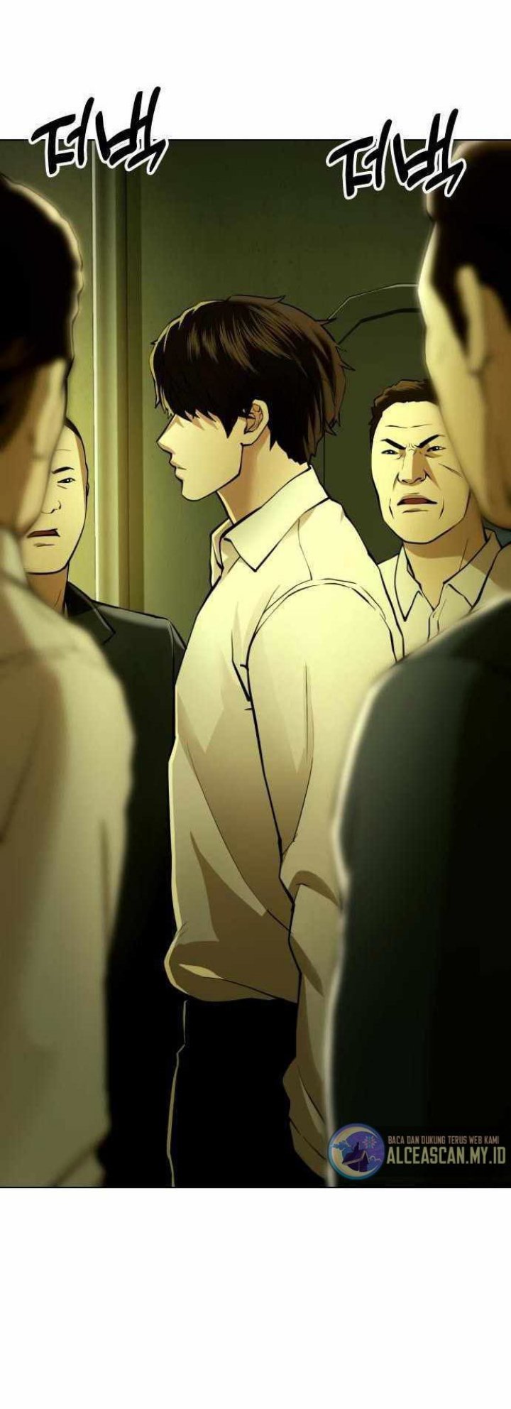 The 18 Year Old Spy Chapter 28 Gambar 18