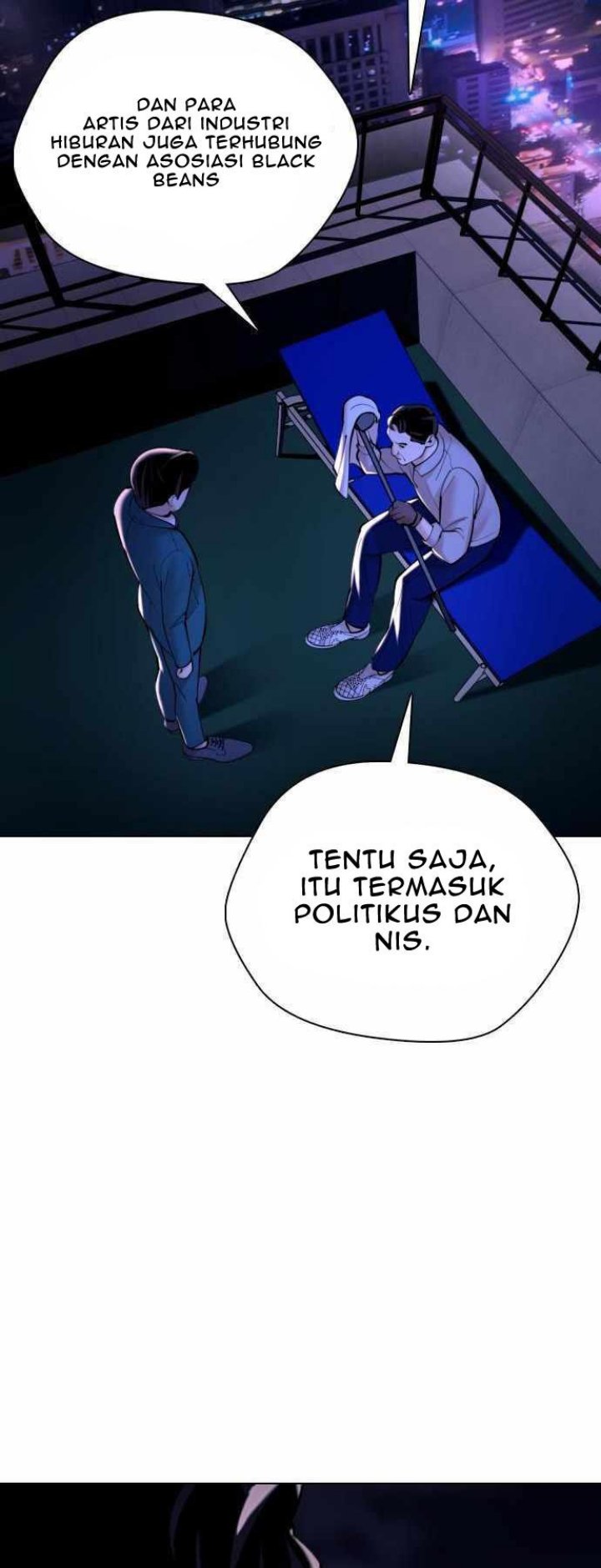 The 18 Year Old Spy Chapter 28 Gambar 25