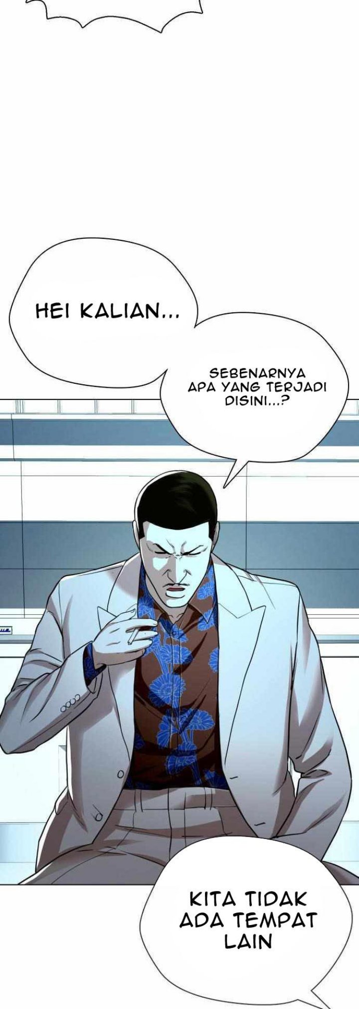 The 18 Year Old Spy Chapter 28 Gambar 33