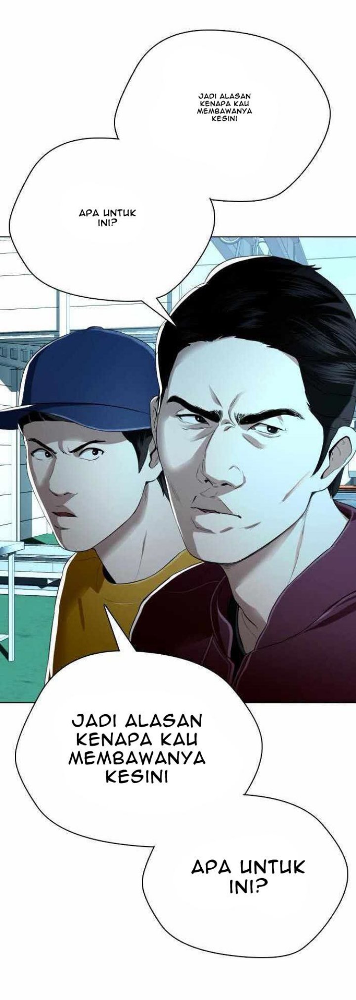 The 18 Year Old Spy Chapter 28 Gambar 37