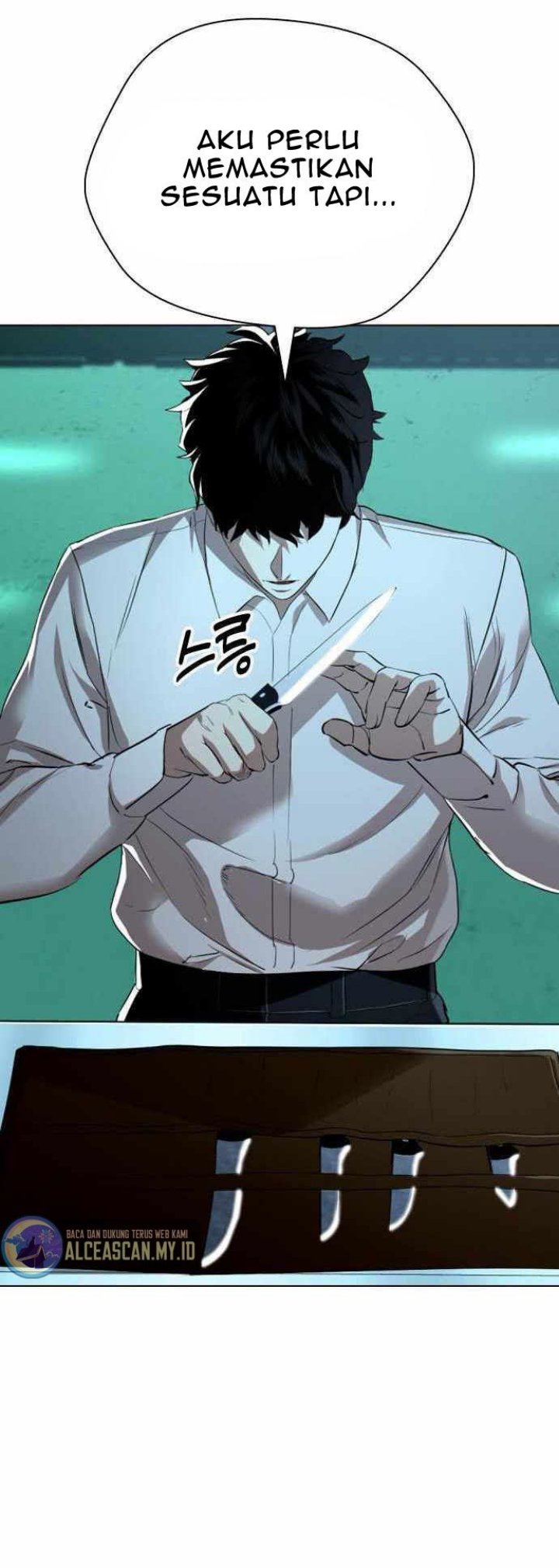 The 18 Year Old Spy Chapter 28 Gambar 39