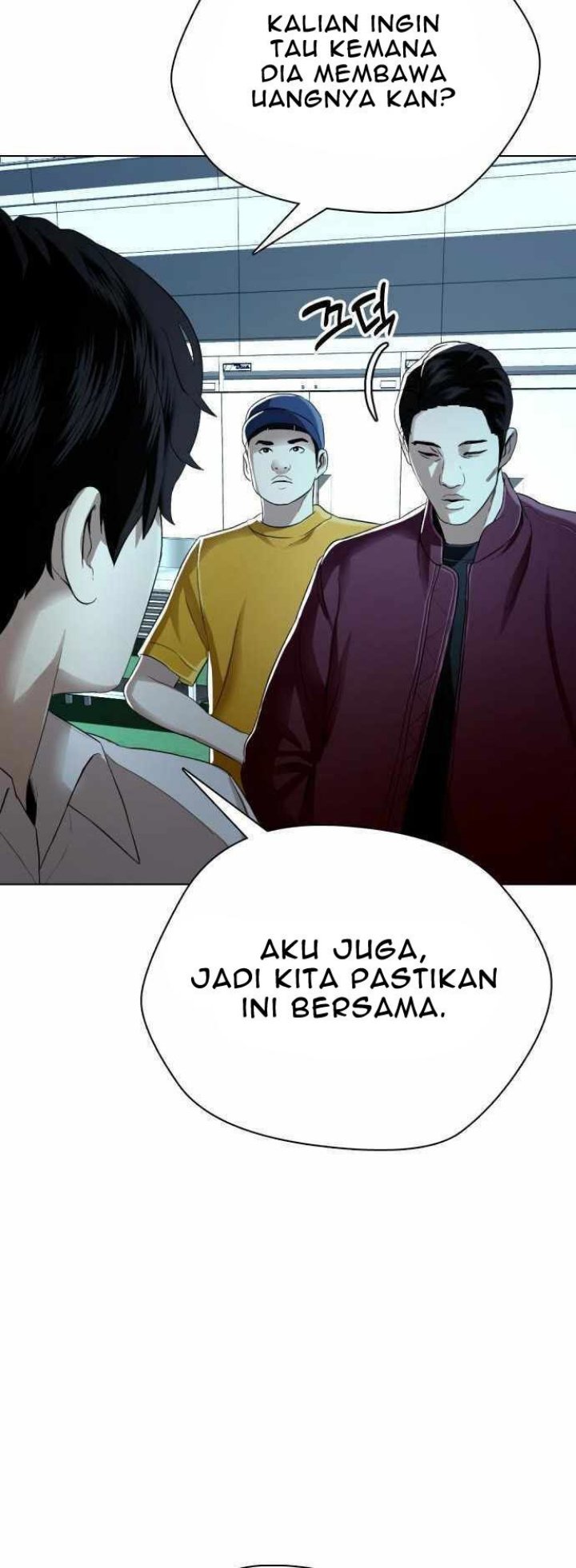 The 18 Year Old Spy Chapter 28 Gambar 43