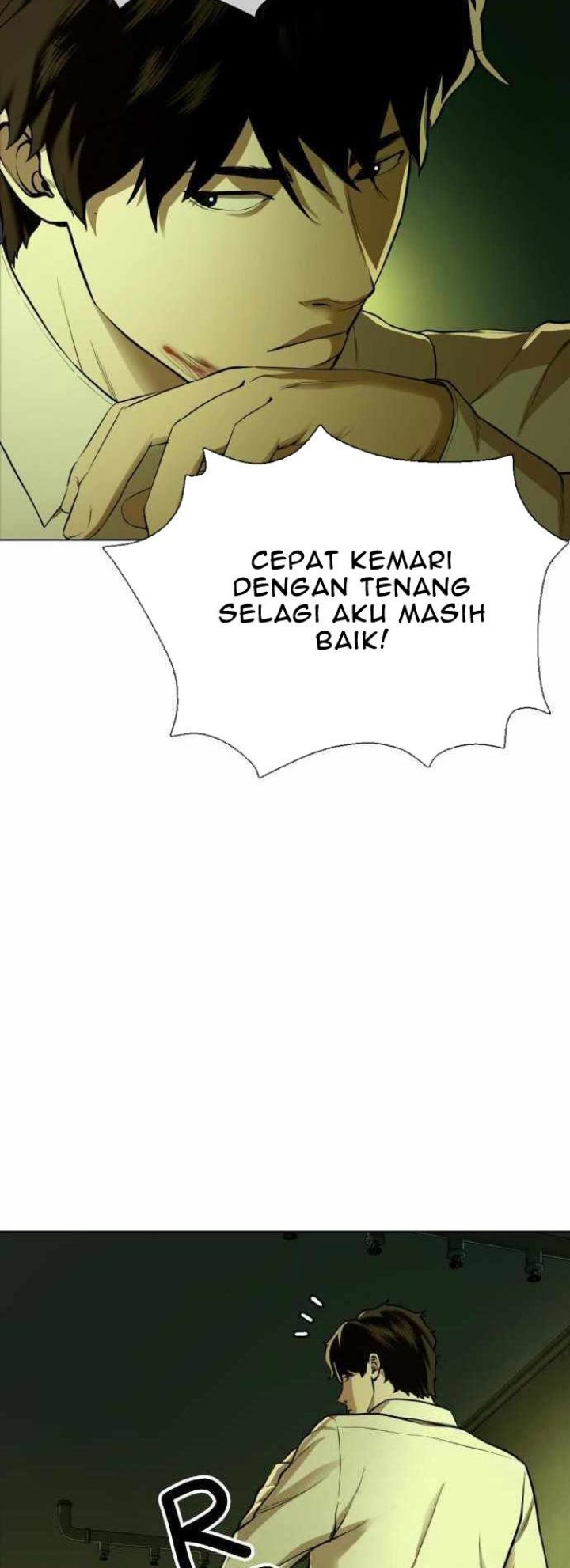 The 18 Year Old Spy Chapter 28 Gambar 5