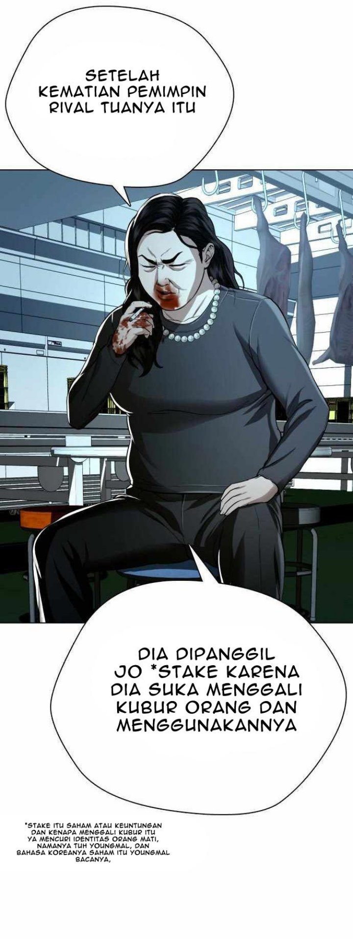 The 18 Year Old Spy Chapter 28 Gambar 55
