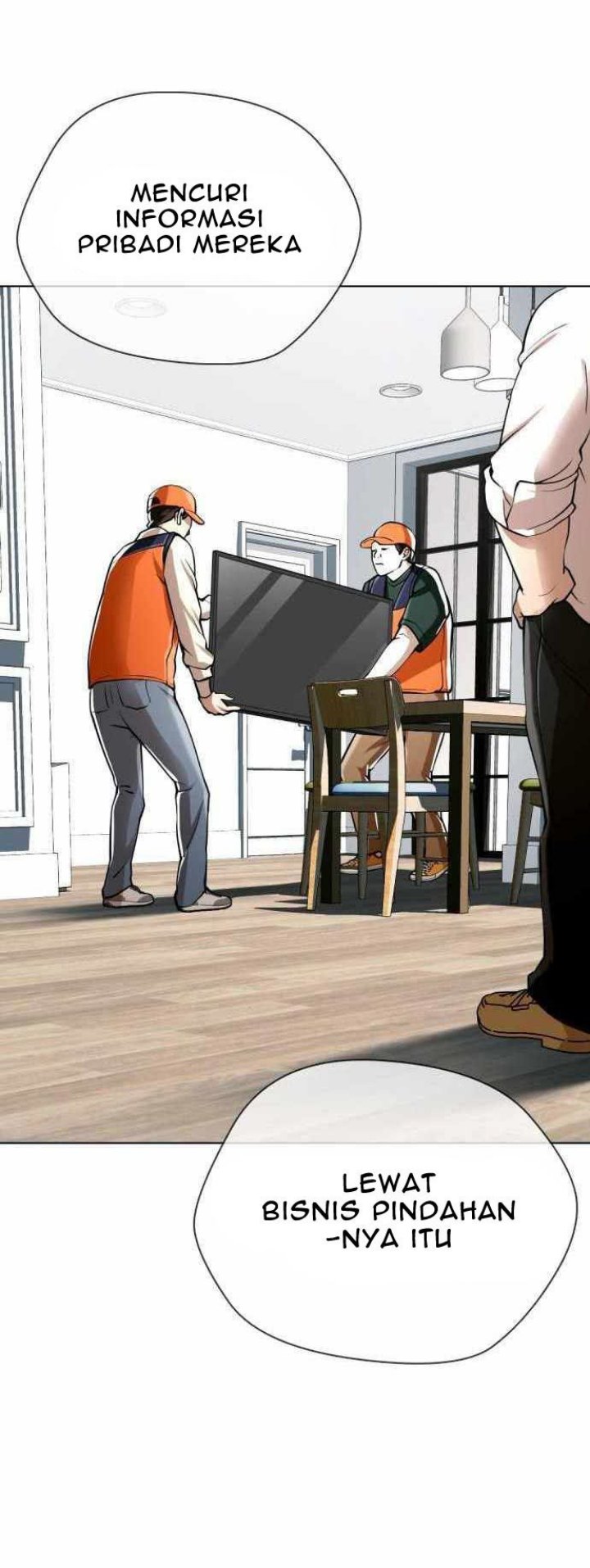The 18 Year Old Spy Chapter 28 Gambar 59