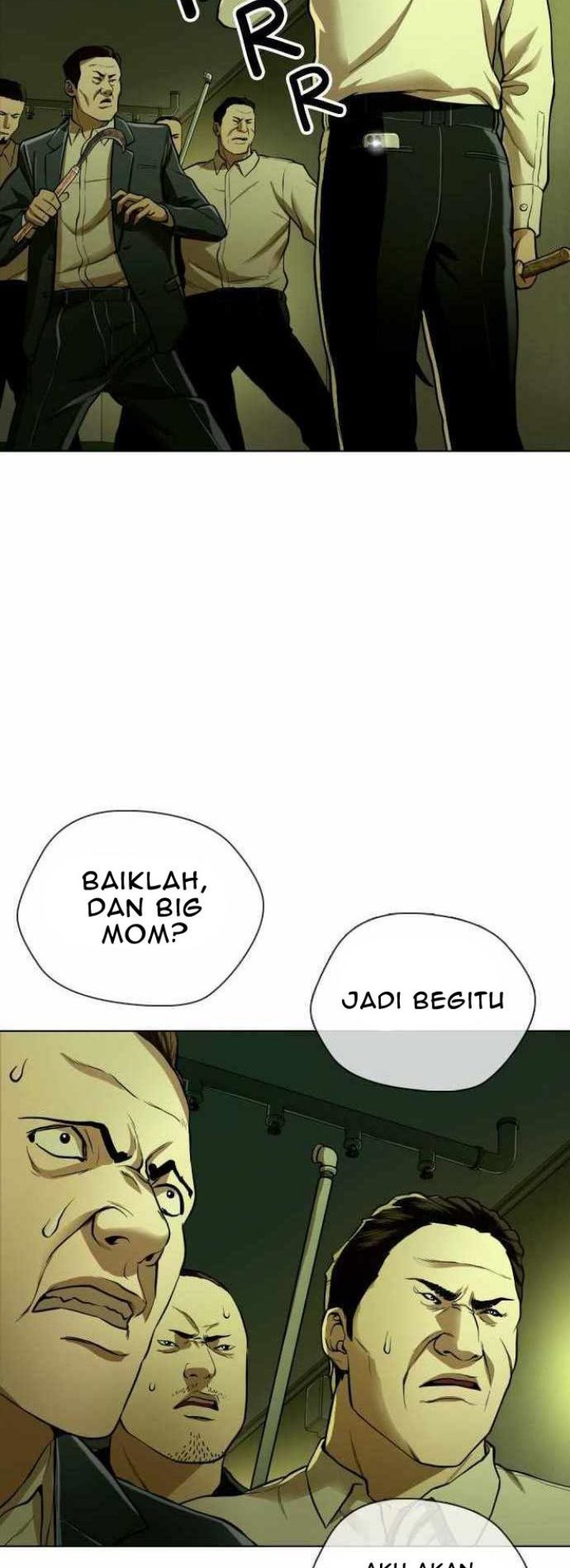 The 18 Year Old Spy Chapter 28 Gambar 6