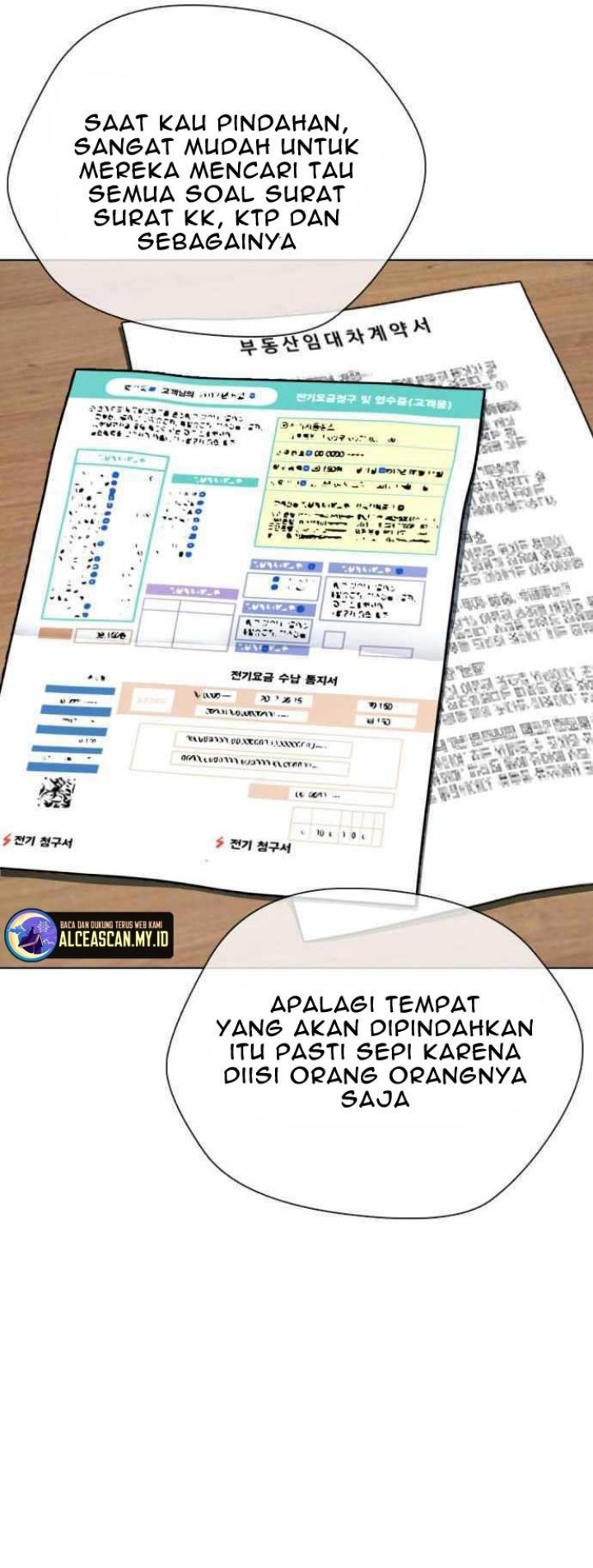 The 18 Year Old Spy Chapter 28 Gambar 61