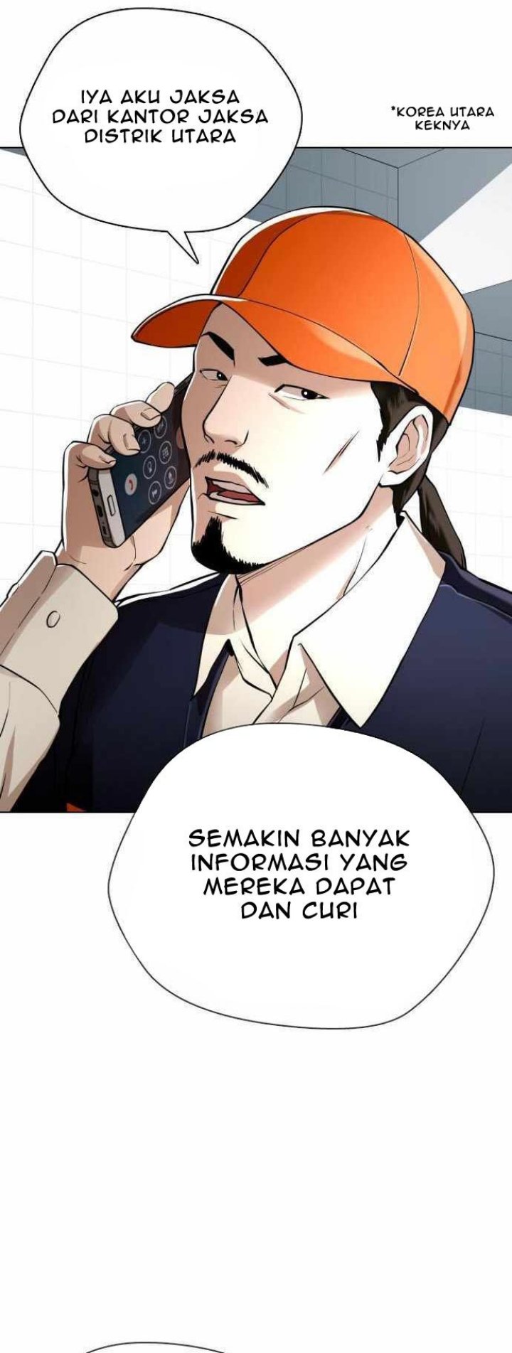 The 18 Year Old Spy Chapter 28 Gambar 62