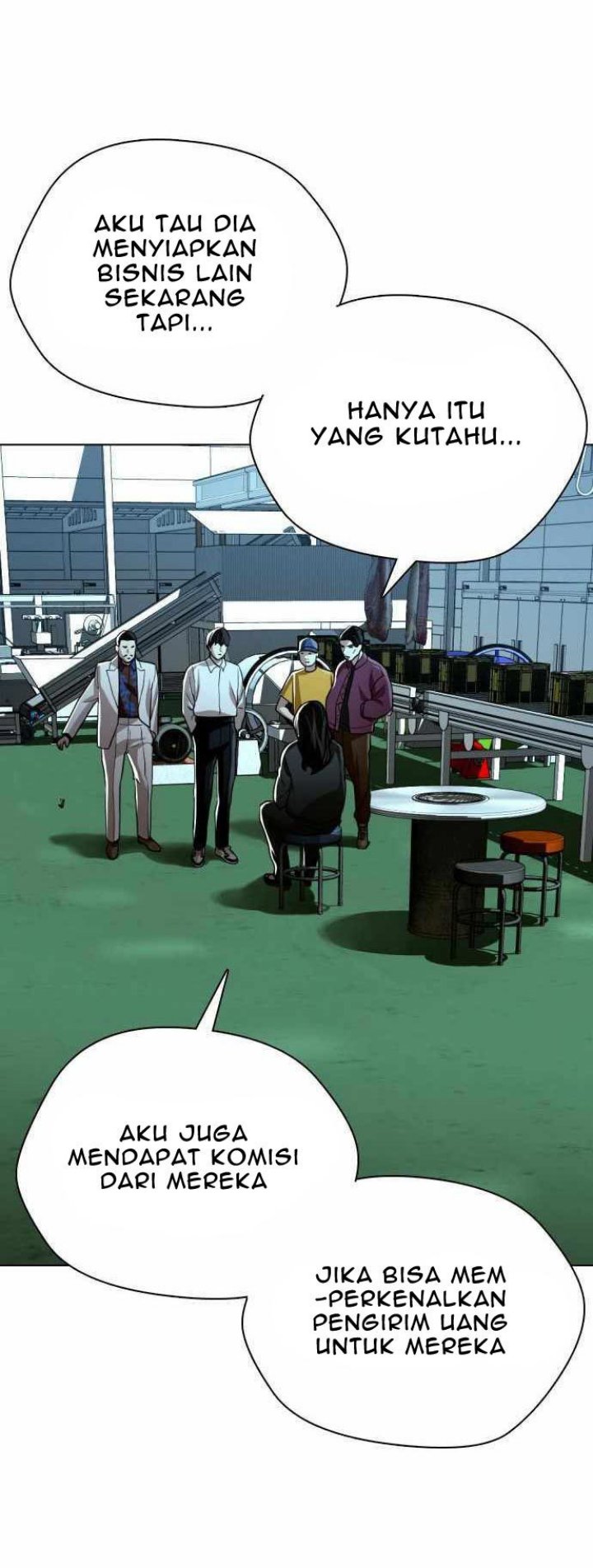 The 18 Year Old Spy Chapter 28 Gambar 64