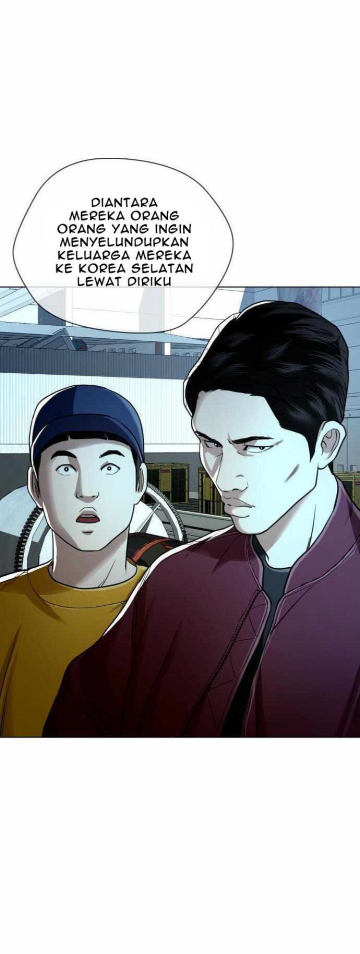 The 18 Year Old Spy Chapter 28 Gambar 65