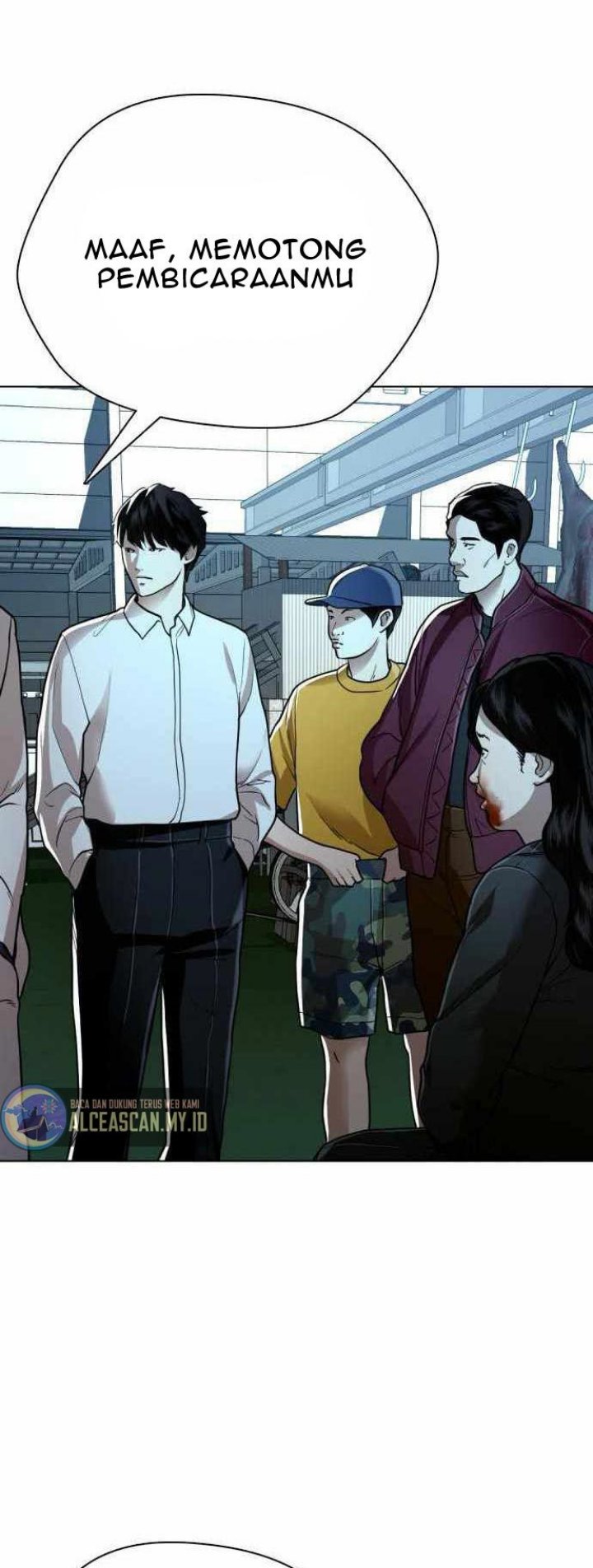 The 18 Year Old Spy Chapter 28 Gambar 67
