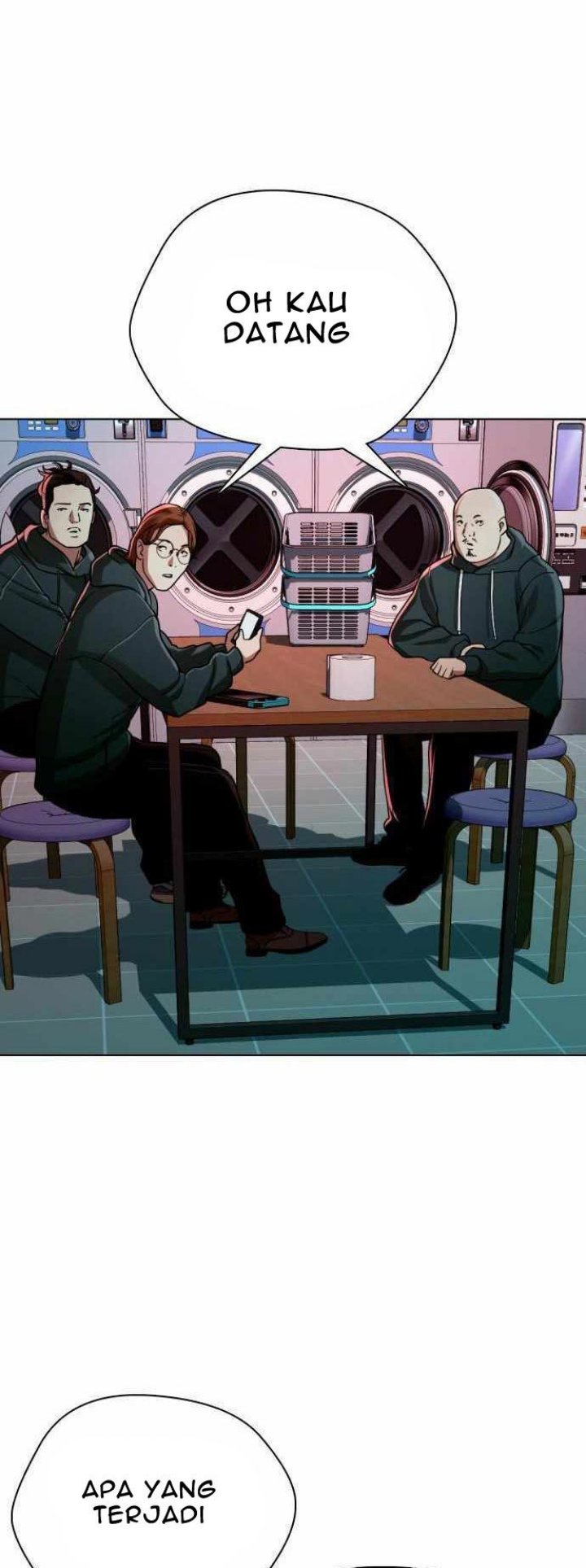 The 18 Year Old Spy Chapter 28 Gambar 73