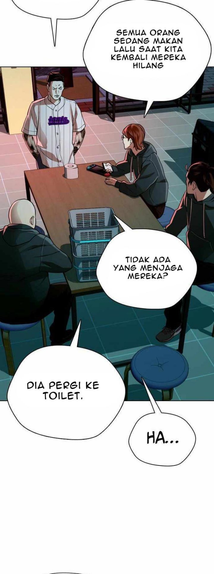 The 18 Year Old Spy Chapter 28 Gambar 74