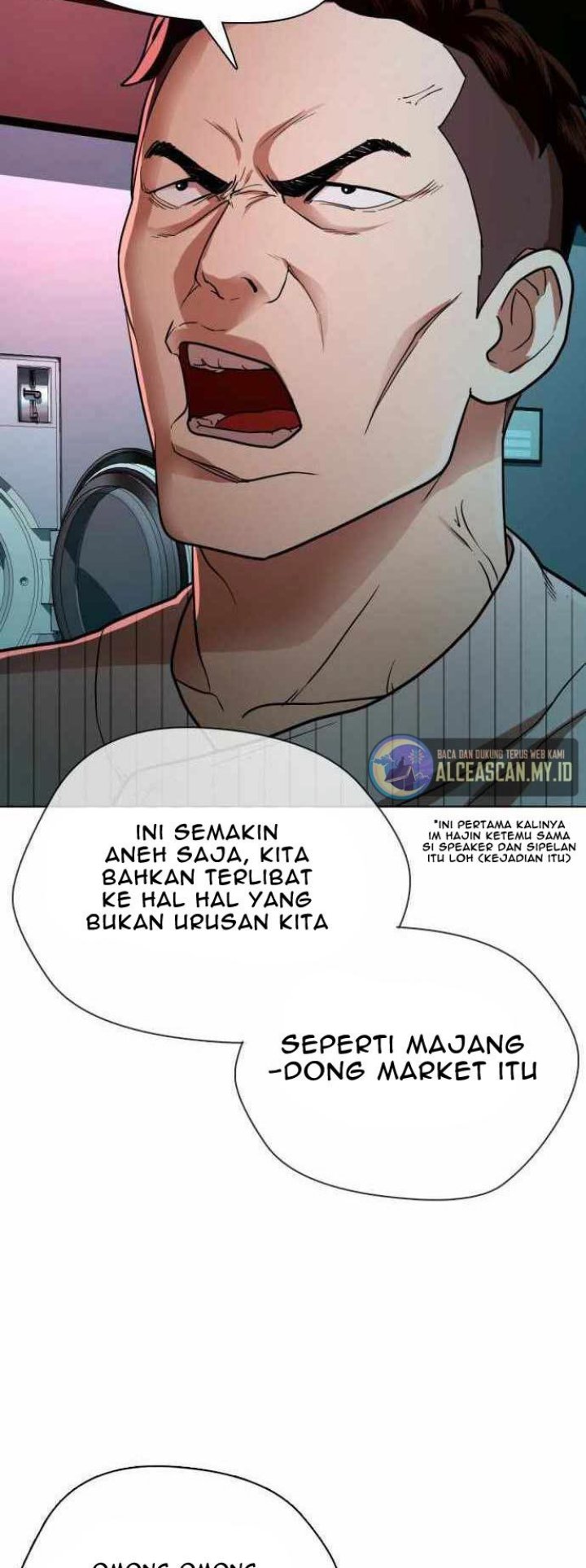 The 18 Year Old Spy Chapter 28 Gambar 78