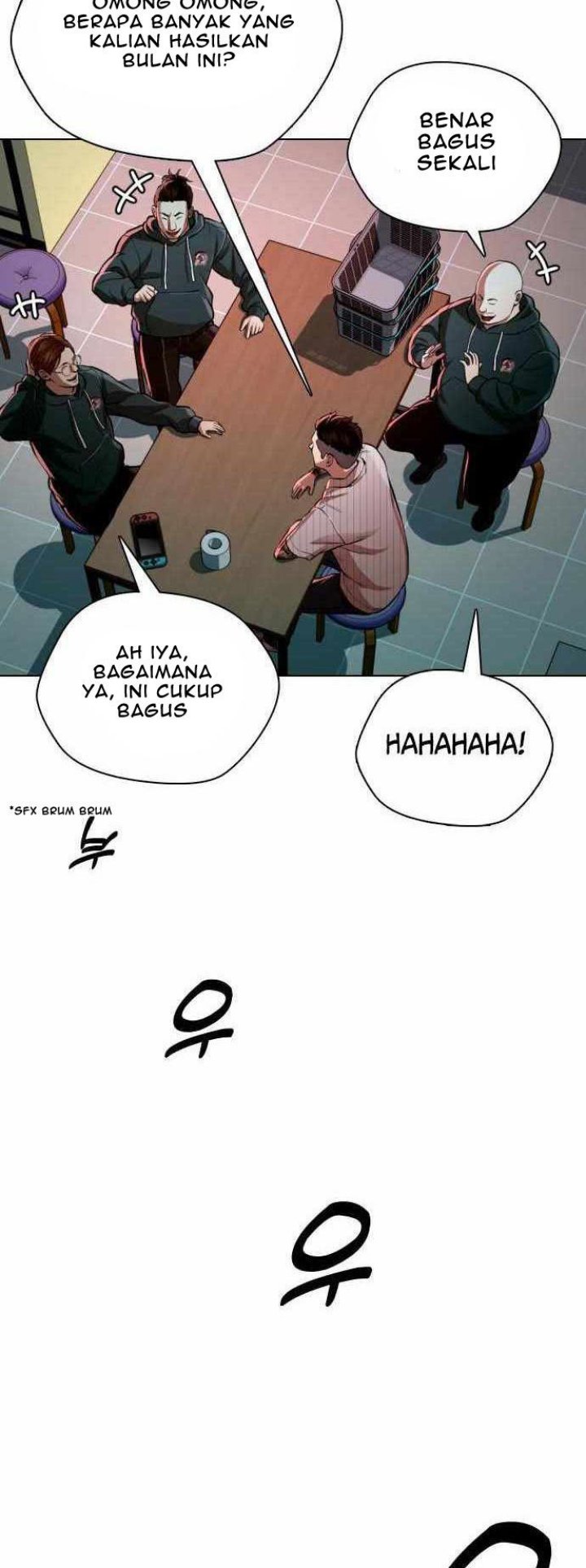 The 18 Year Old Spy Chapter 28 Gambar 79