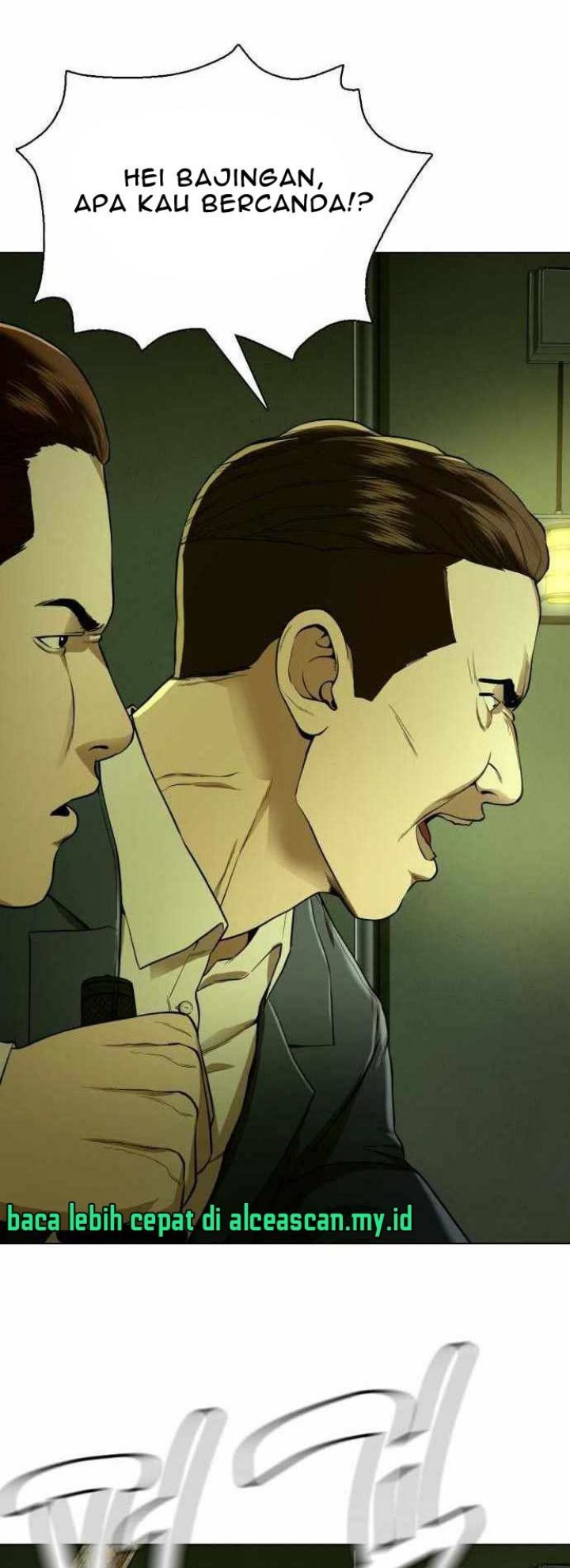 The 18 Year Old Spy Chapter 28 Gambar 8