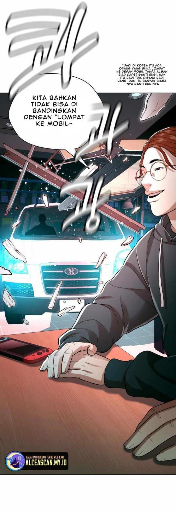 The 18 Year Old Spy Chapter 28 Gambar 81