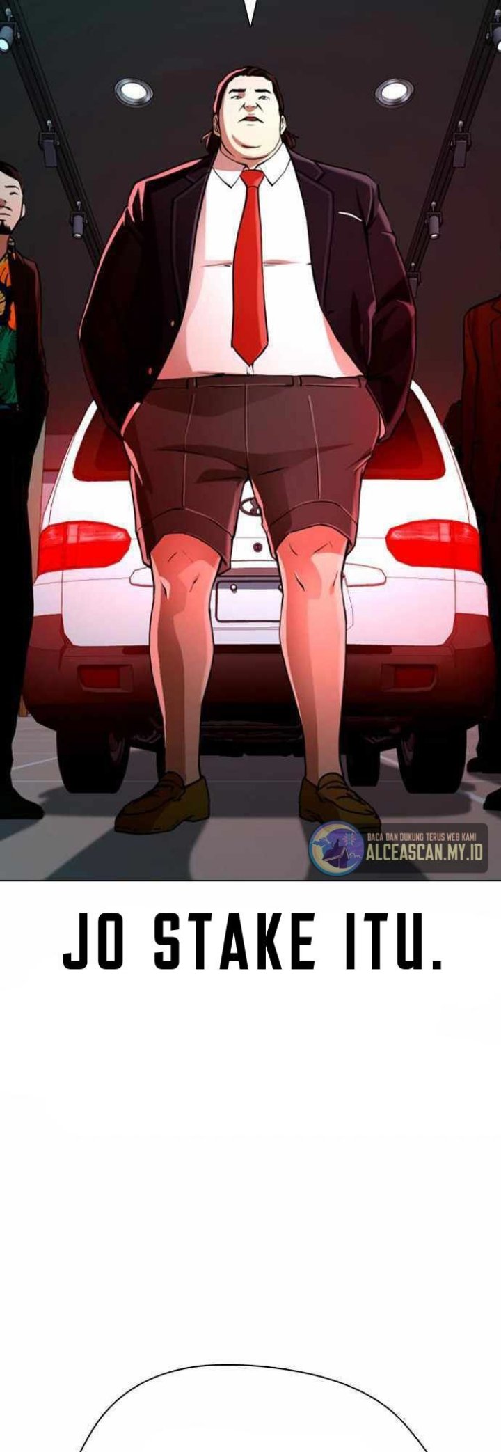 The 18 Year Old Spy Chapter 28 Gambar 89