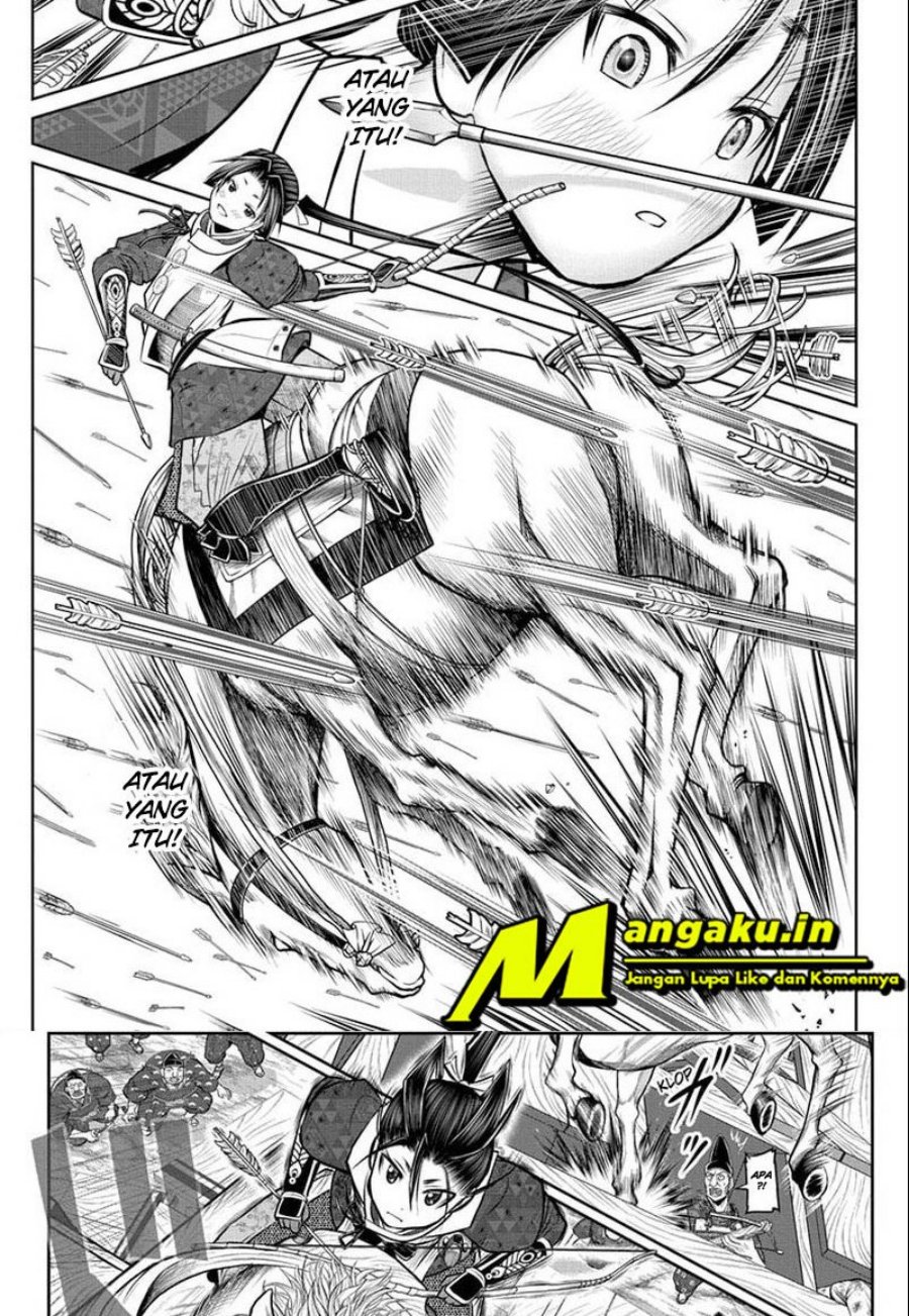 the elusive samurai chapter 69 - Page 12