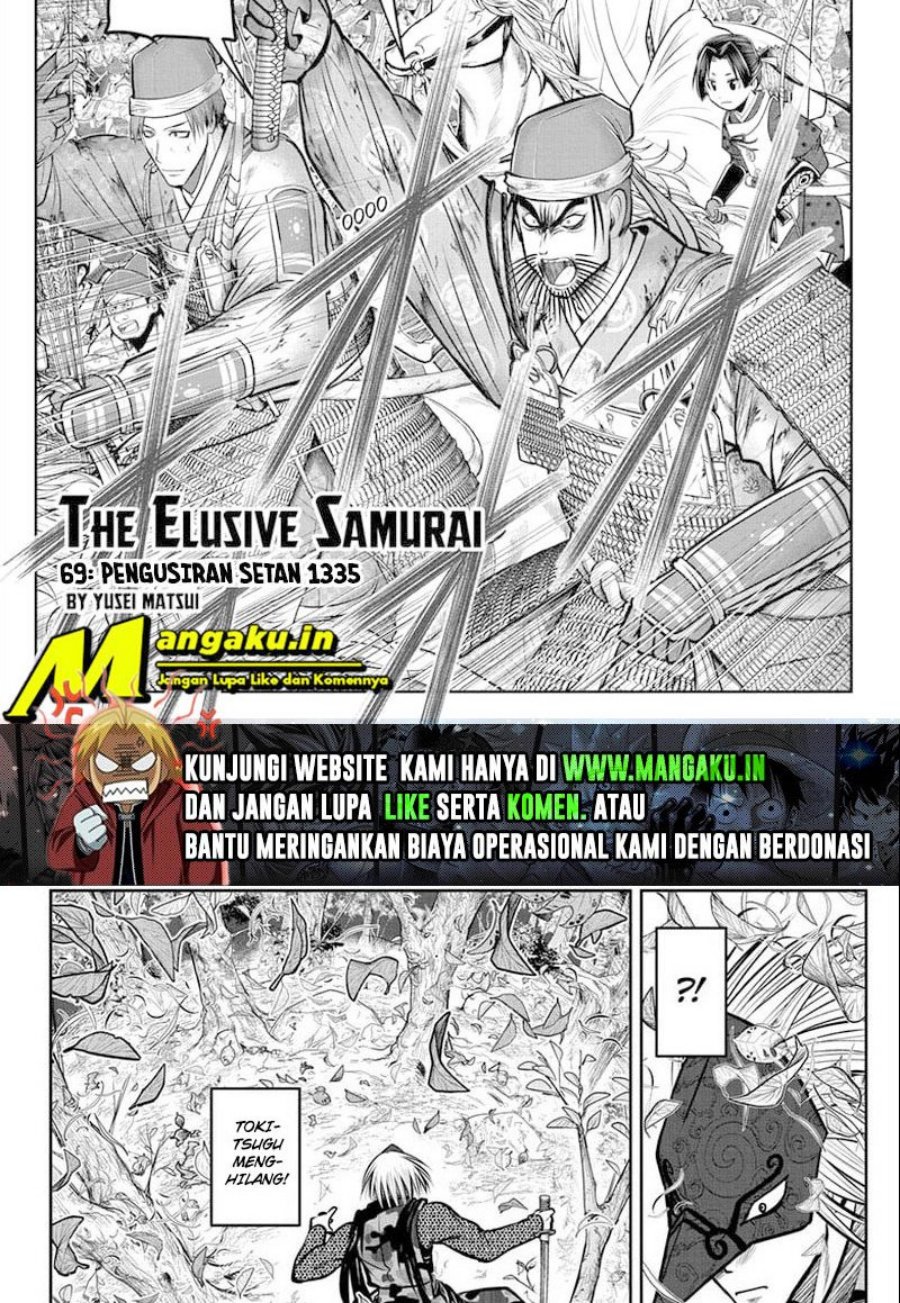 the elusive samurai chapter 69 - Page 2
