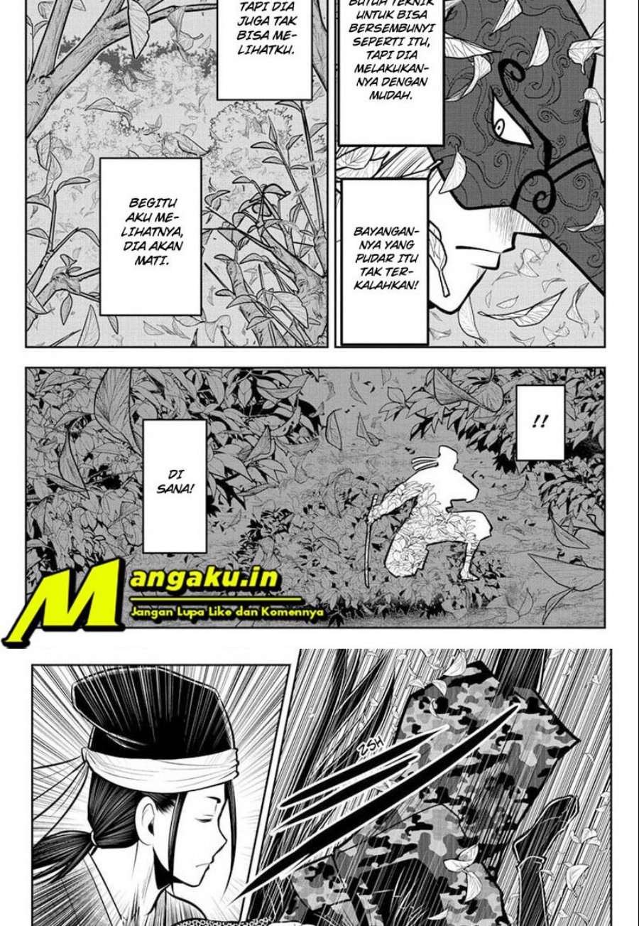 the elusive samurai chapter 69 - Page 4