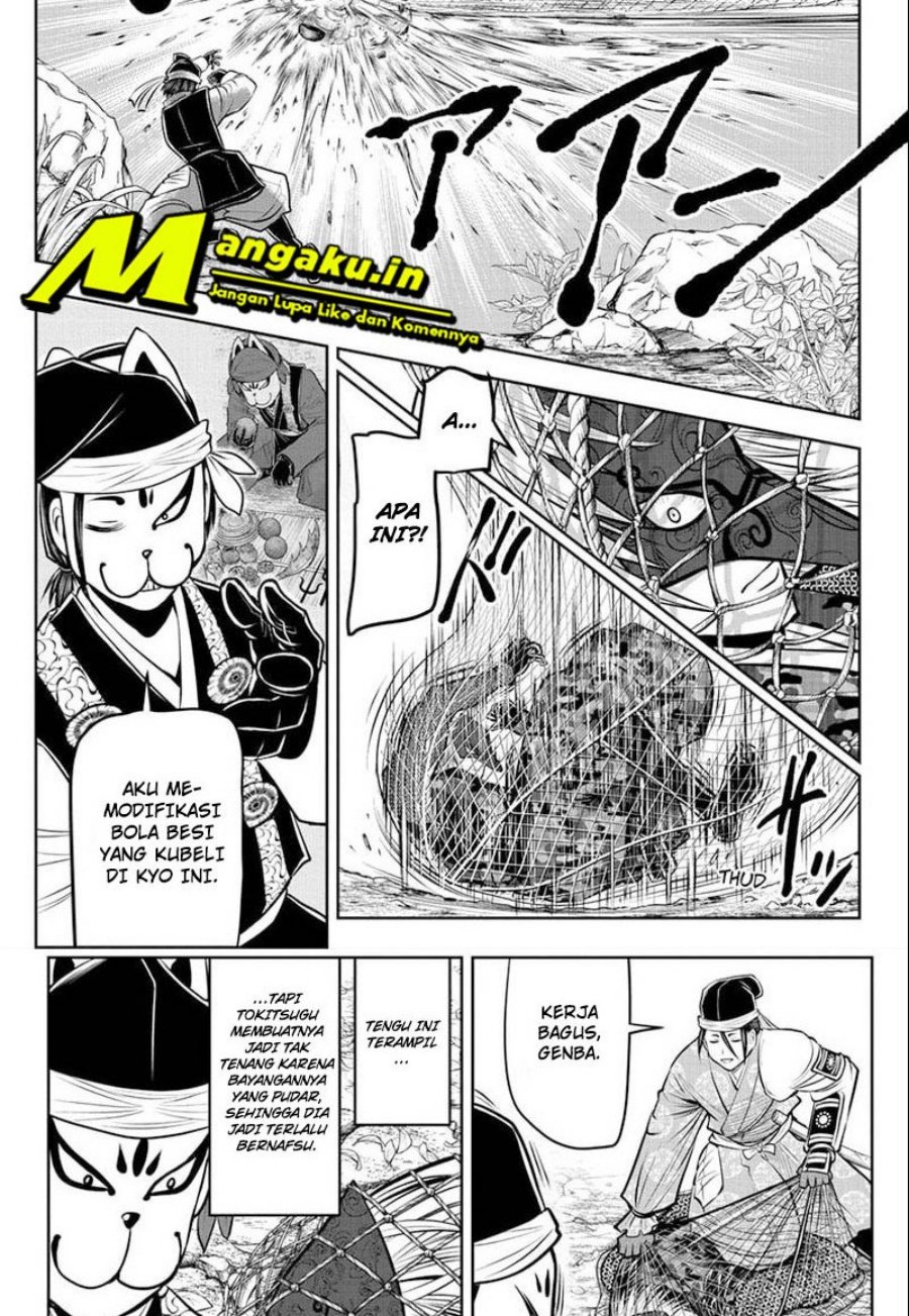 the elusive samurai chapter 69 - Page 6