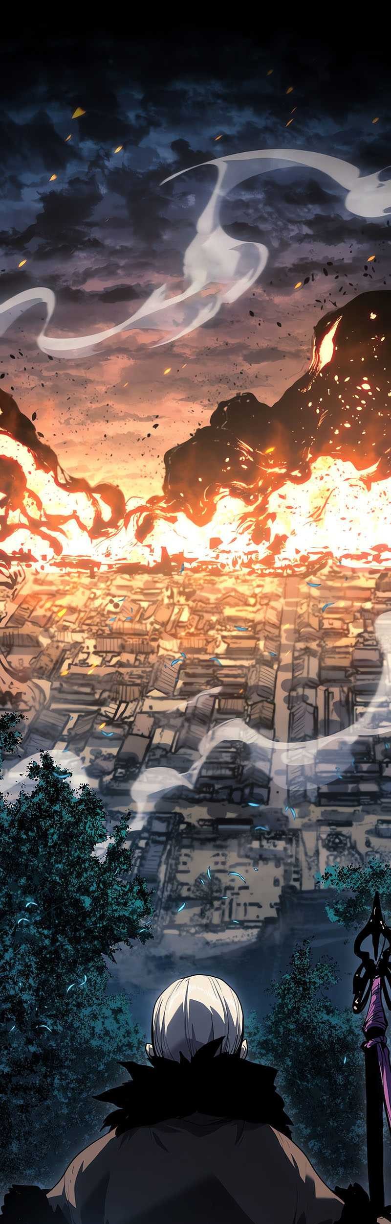 Baca Manhwa Grim Reaper of the Drifting Moon Chapter 48 Gambar 2