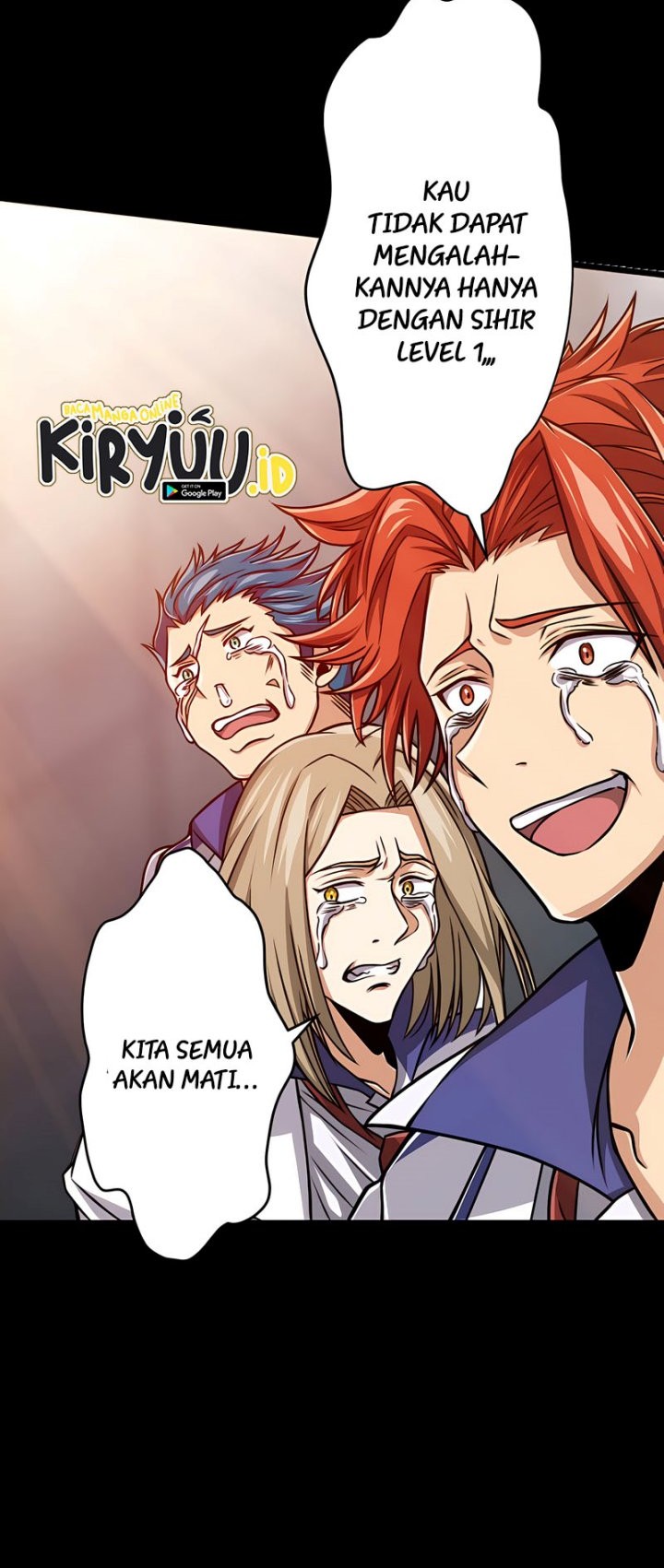 Magic Level 99990000 All-Attribute Great Sage Chapter 04 Gambar 47