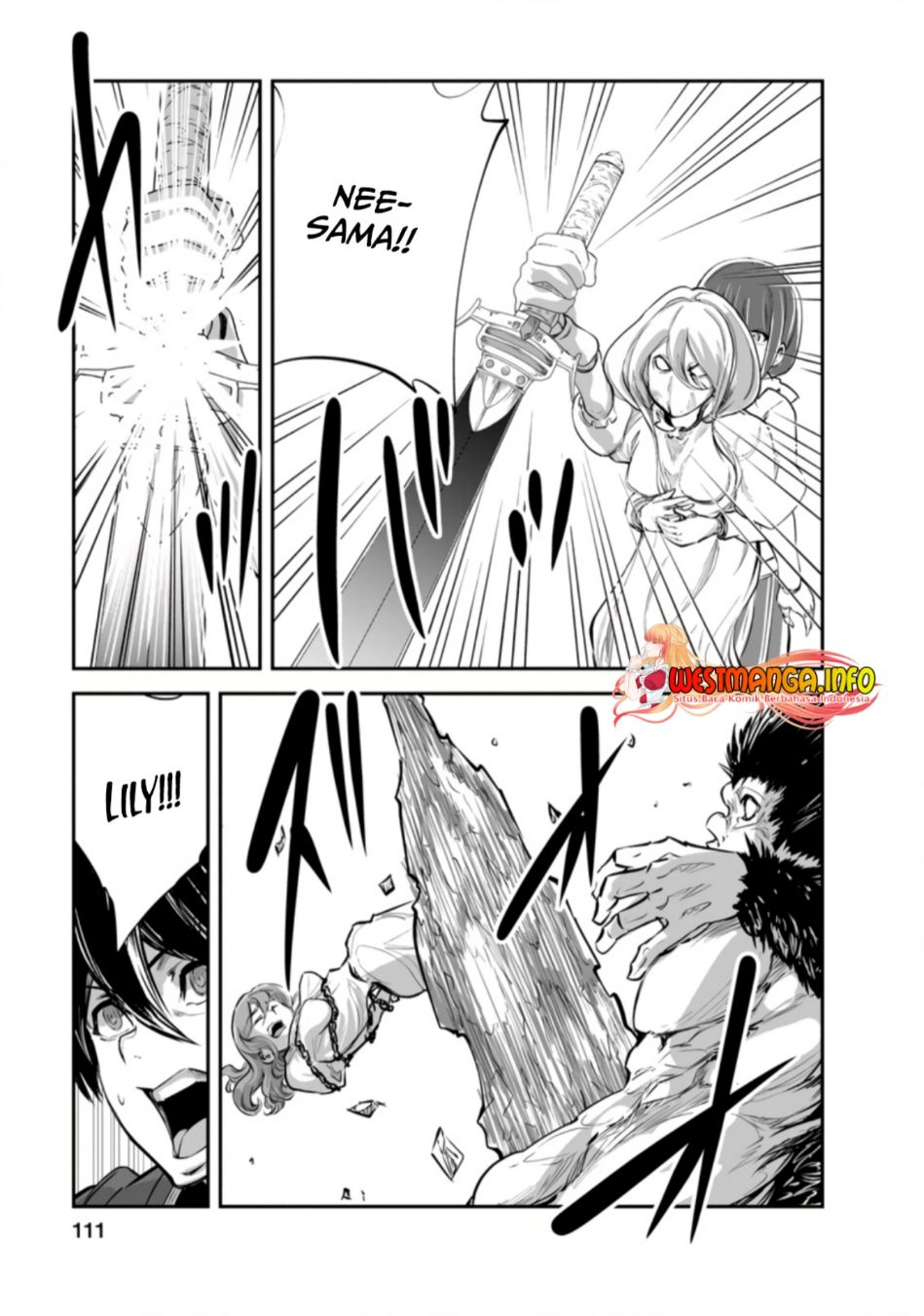 Monster no Goshujin-sama Chapter 49.2 Gambar 11