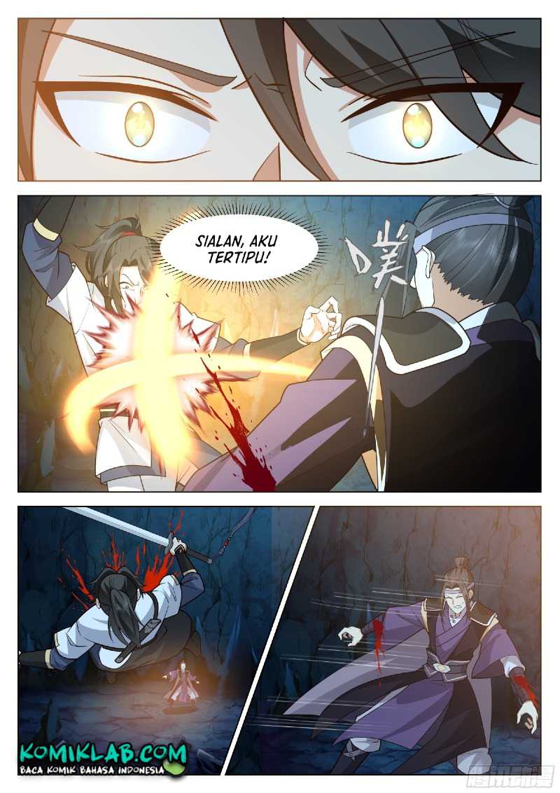 The Great Sage Of Humanity Chapter 70 Gambar 4