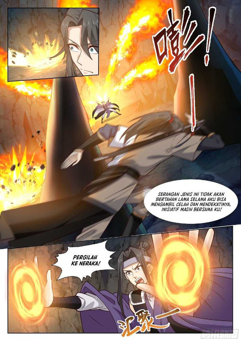 The Great Sage Of Humanity Chapter 69 Gambar 13