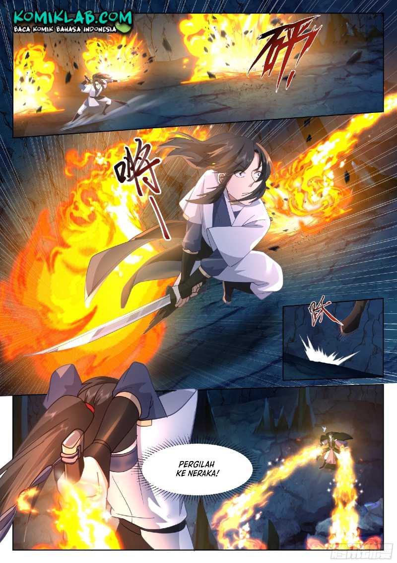 The Great Sage Of Humanity Chapter 69 Gambar 14