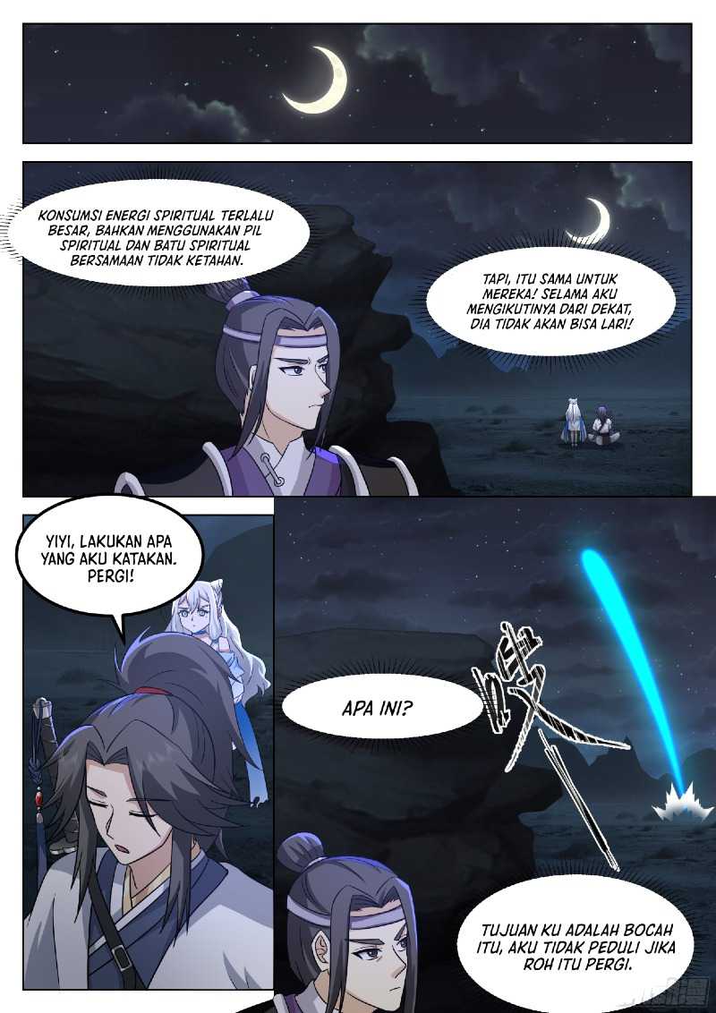 The Great Sage Of Humanity Chapter 69 Gambar 5