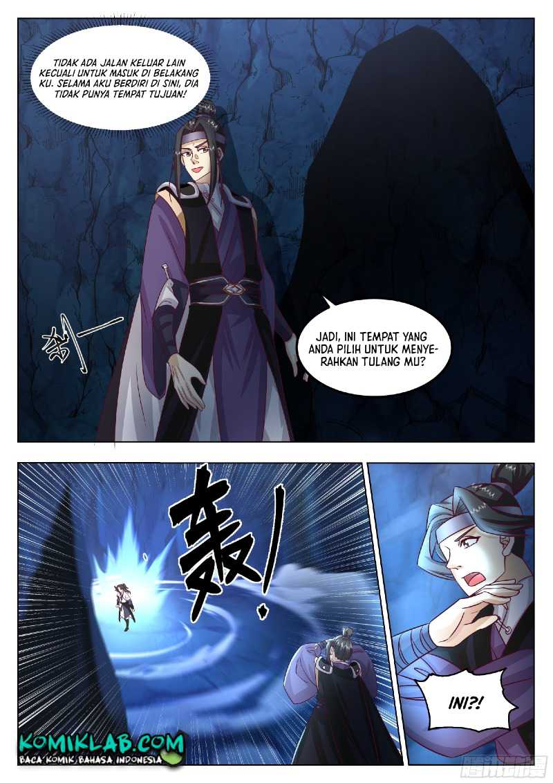 The Great Sage Of Humanity Chapter 69 Gambar 8