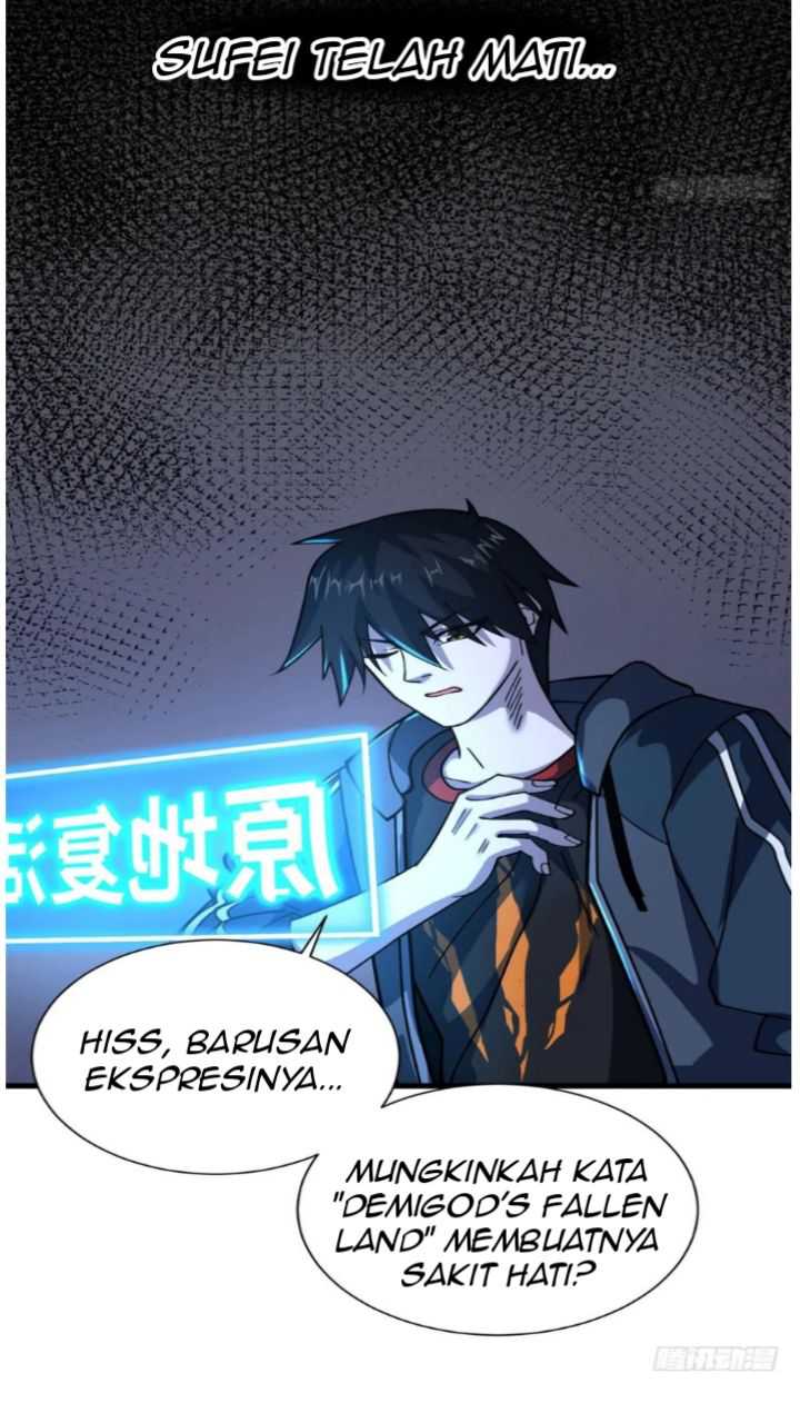 Super God Pet Shop Chapter 62 Gambar 10