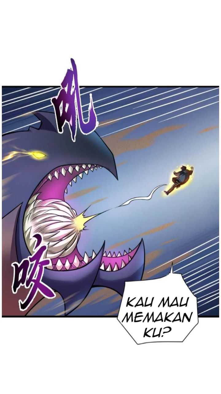 Super God Pet Shop Chapter 62 Gambar 15