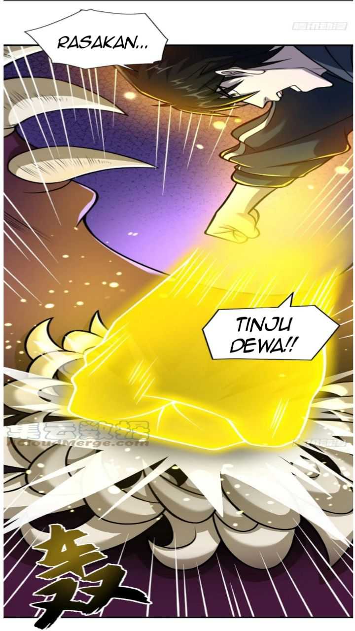 Super God Pet Shop Chapter 62 Gambar 16