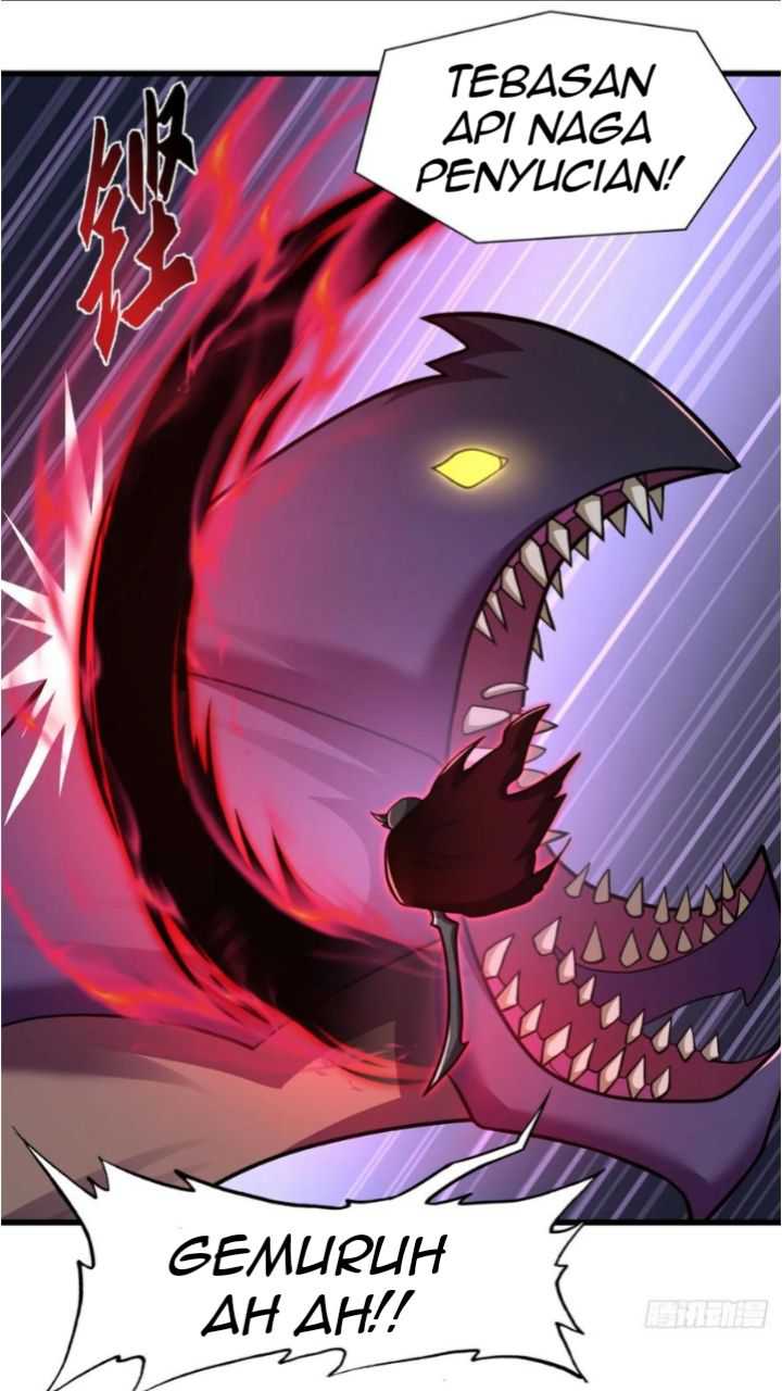 Super God Pet Shop Chapter 62 Gambar 22
