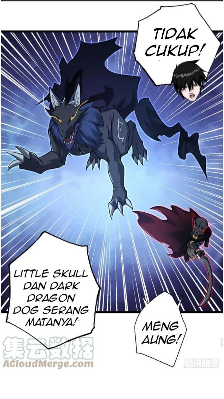 Super God Pet Shop Chapter 62 Gambar 23