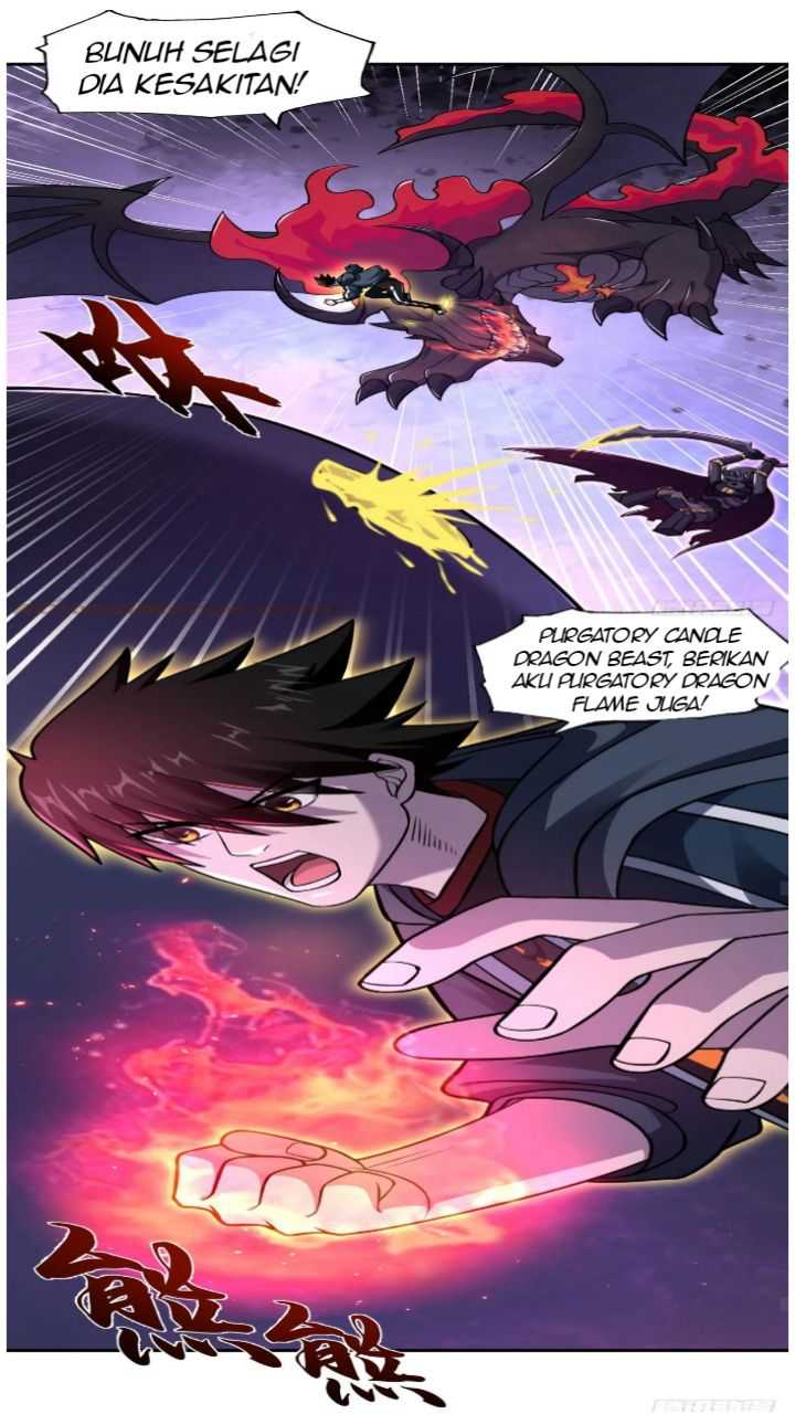 Super God Pet Shop Chapter 62 Gambar 28
