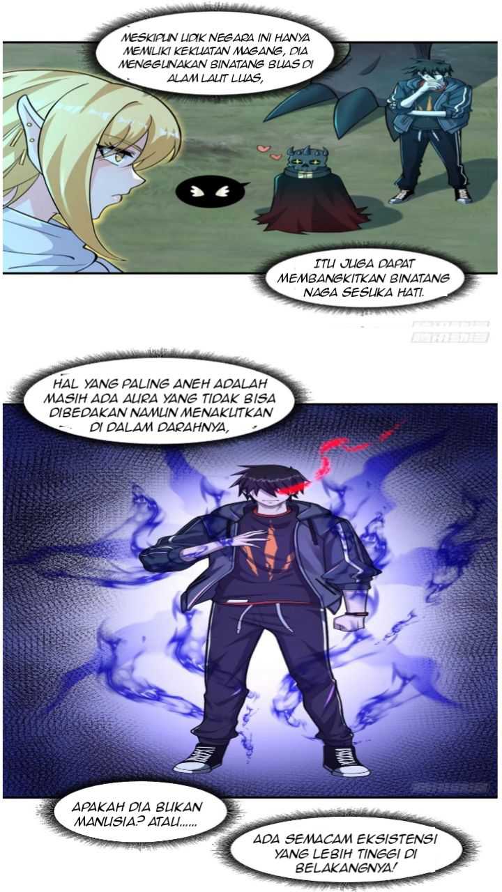 Super God Pet Shop Chapter 62 Gambar 6