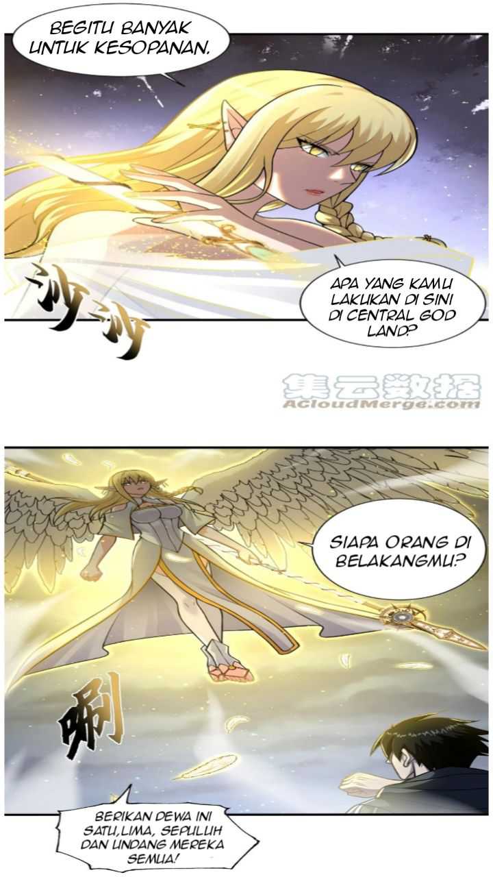 Super God Pet Shop Chapter 62 Gambar 7