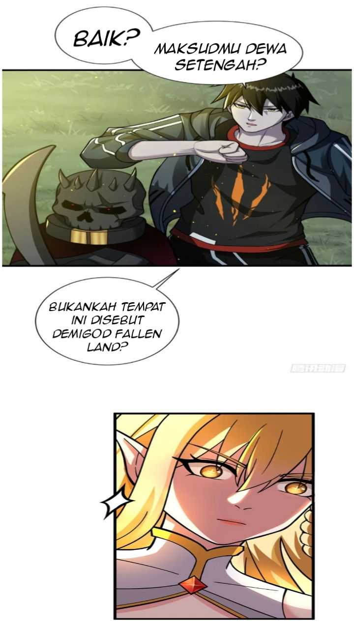 Super God Pet Shop Chapter 62 Gambar 8