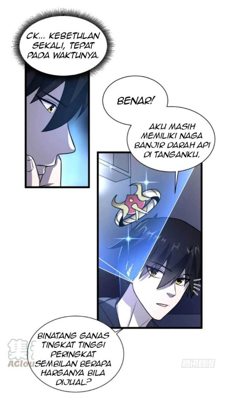 Super God Pet Shop Chapter 61 Gambar 10