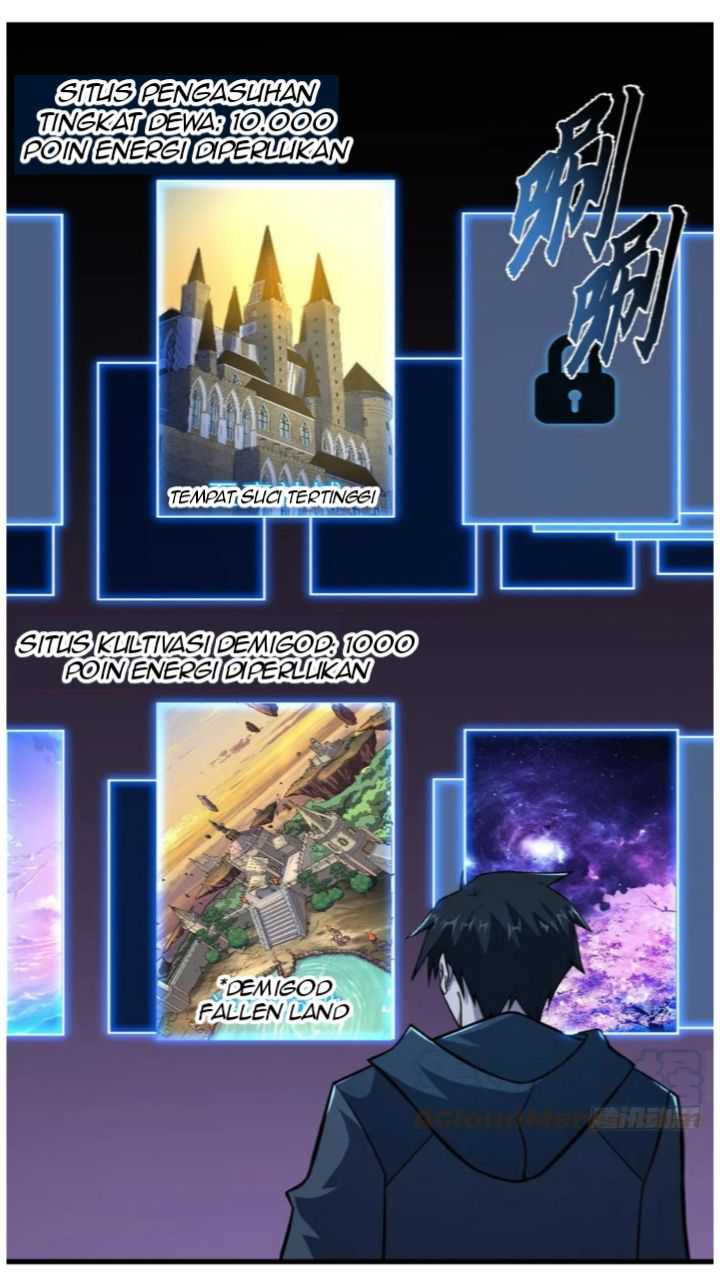 Super God Pet Shop Chapter 61 Gambar 13
