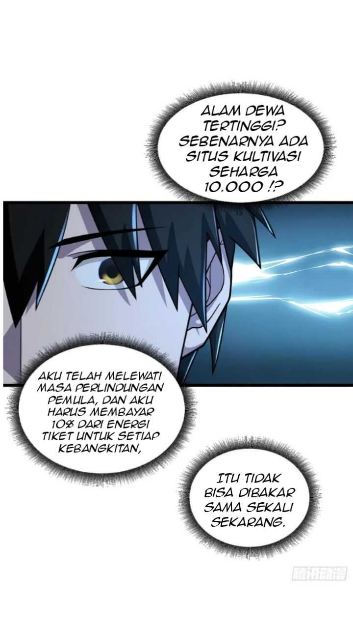 Super God Pet Shop Chapter 61 Gambar 14